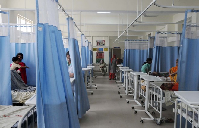 More beds for city patients