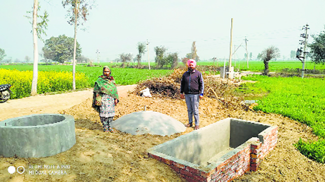 In Sangrur, demand for biogas plants gathers steam