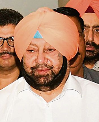 Trimming of MP’s security a routine exercise, says Punjab CM