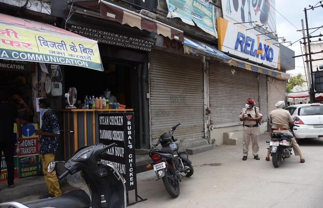 Odd-even formula puts Ludhiana shopkeepers in quandary