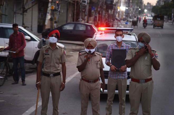 Weekend curfew in Ludhiana district from today