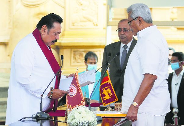 Hoping for a new dawn in India-Lanka ties