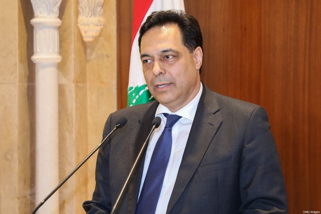 Lebanese Prime Minister steps down