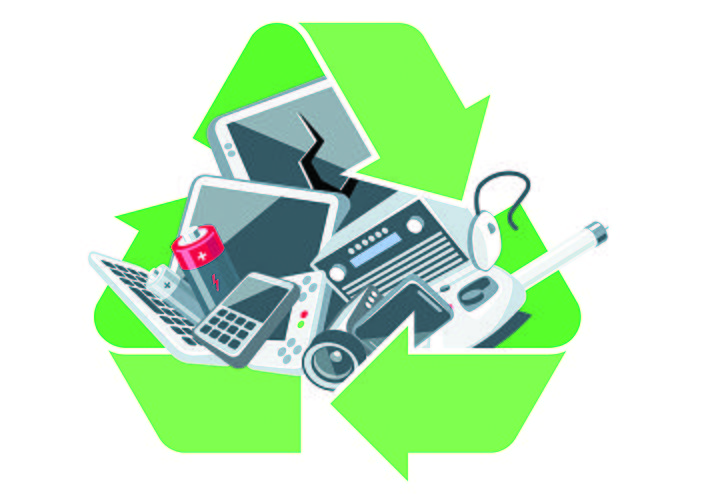 IIT Madras Develops Digital Platform to Tackle e-waste, to Tap into Market  Worth $50 Billion - News18
