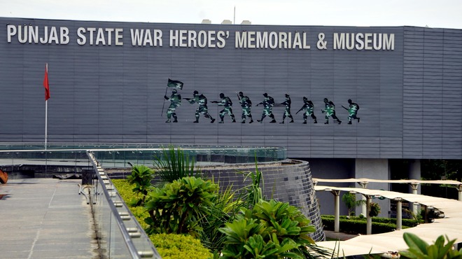Punjab’s war heroes beckon you, come explore, virtually…