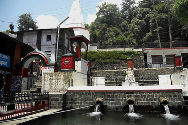 Delay in Bhagsunag temple work irks locals