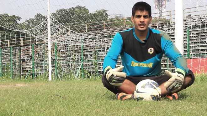 Gurpreet Sandhu, Sanju Yadav win AIFF’s best footballer of the year award