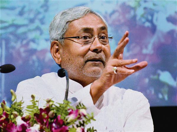 Bihar CM shares state’s sustainable development efforts at UN climate roundtable