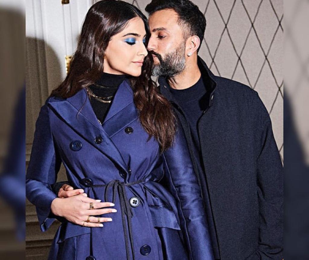 Sonam Kapoor snaps at American influencer for calling her husband Anand Ahuja 'the ugliest'