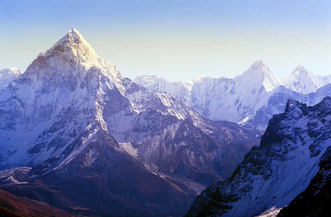 For first time, scientists work out turbulence parameters over Himalayas