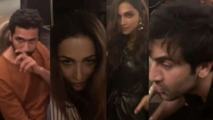 Karan Johar’s 2019 party video not related to Bollywood drugs probe, says NCB official