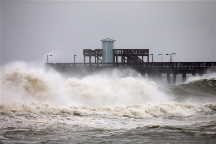 Hurricane Sally lumbers toward US Gulf Coast, threatens ‘catastrophic flooding’