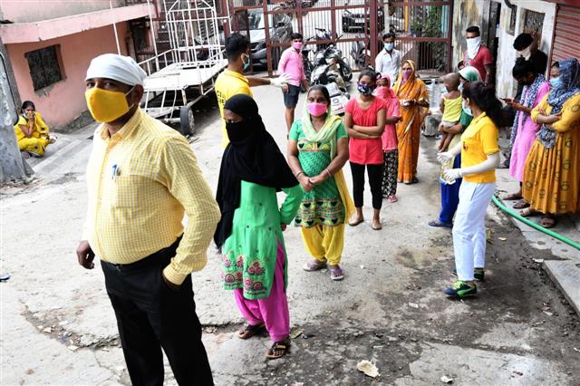 Nation sees 10 lakh coronavirus cases in 11 days; tally goes beyond 50 lakh