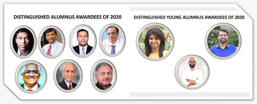 Distinguished Alumnus Awards announced at IIT Roorkee
