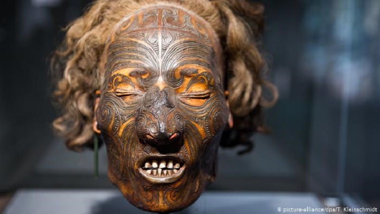 German museum agrees to return mummified Maori heads