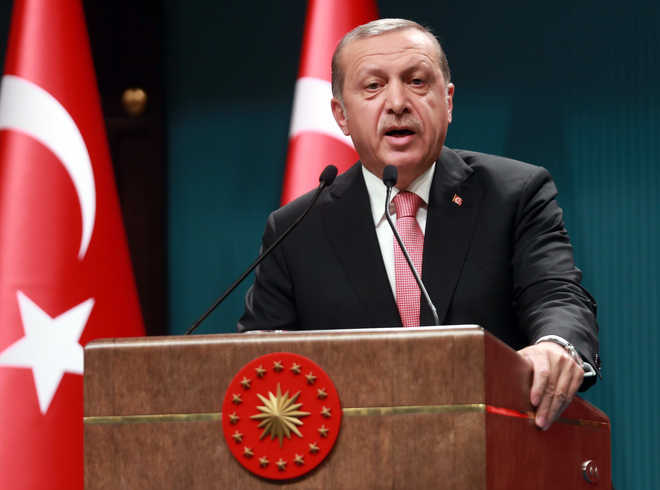 Turkish President Erdogan’s remarks on J-K at UNGA ‘completely unacceptable’: India