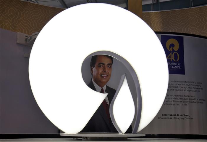 Powered by RIL, valuation of four of top-10 firms soars by Rs 3 lakh-crore