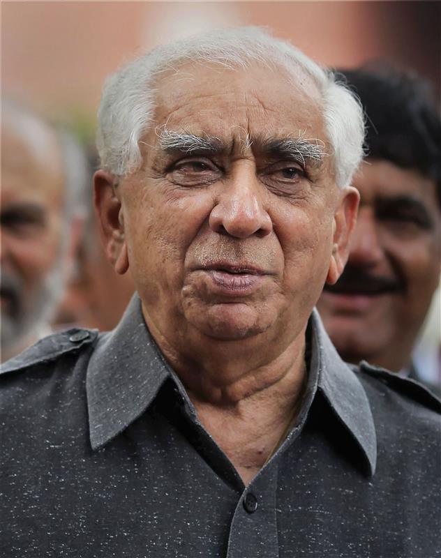 Jaswant Singh: Rathore from deserts who set out to defend Pokhran
