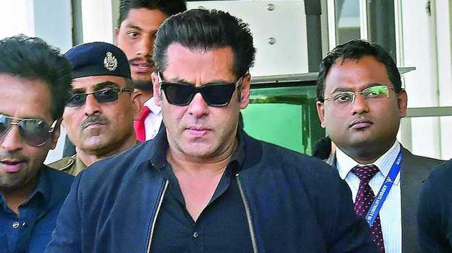 Salman Khan’s legal team denies reports of him having a stake in KWAN talent management agency