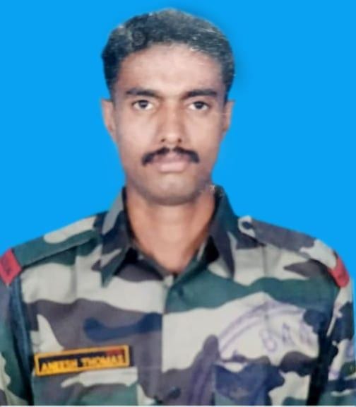 Soldier killed in Pak ceasefire violation in Sunderbani sector