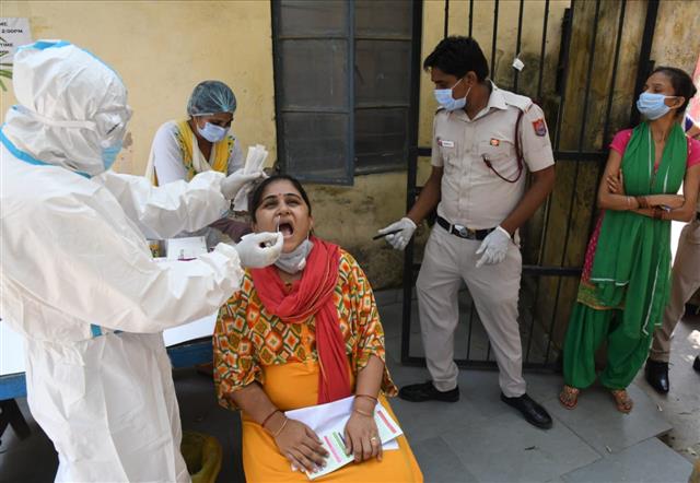3,827 fresh COVID-19 cases take Delhi tally to over 2.64 lakh; death toll mounts to 5,147