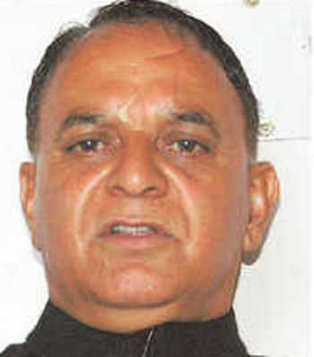 Mahender Singh Thakur recovers from COVID-19, rejoins office