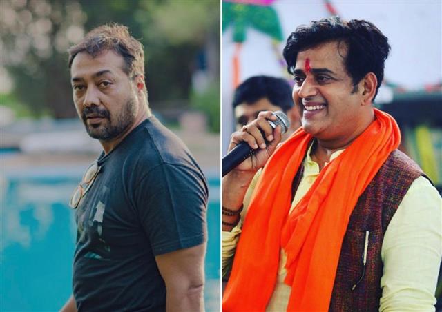 Anurag Kashyap claims Ravi Kishan used to smoke weed, talks about his own struggle with hard drugs a decade ago