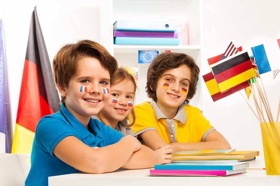 Virus spurs $7 billion tech push for German schools