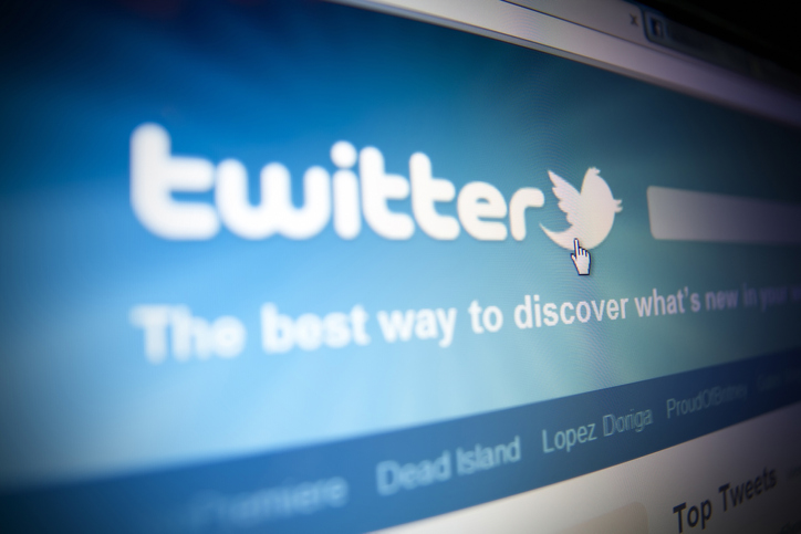 Twitter users thrilled to edit replies, firm says bug caused it