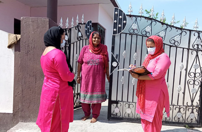 ASHA workers in fear after threat from villagers in Patiala