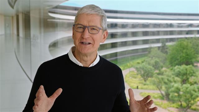 Big companies deserve scrutiny, Apple has no monopoly: Tim Cook