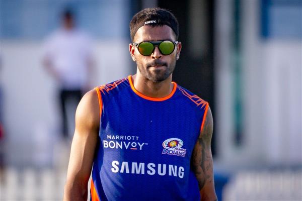 Hardik Pandya confident of making a strong comeback in the IPL starting September 19