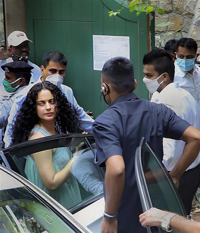 Kangana Ranaut says can't afford to rebuild demolished office, will leave it in ruins 'as a symbol of a woman’s will to rise’