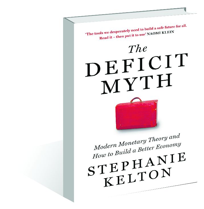Stephanie Kelton sheds the deficit myth