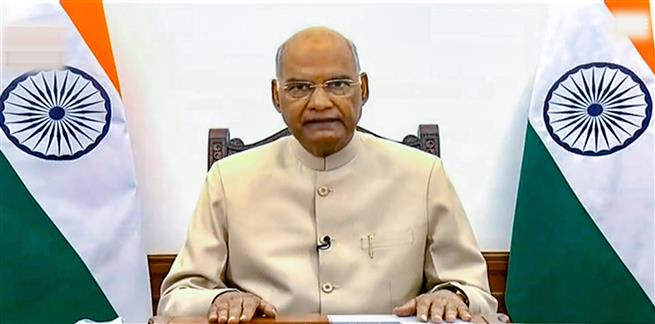 President Kovind gives assent to 3 contentious farm Bills