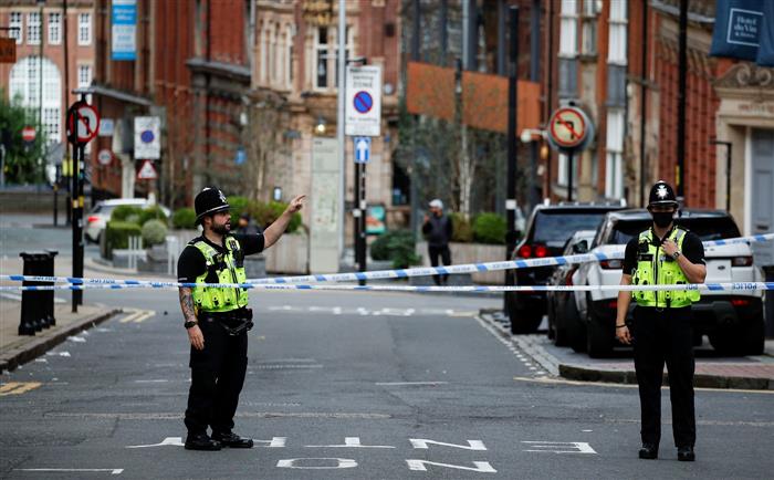 One man killed, seven injured in stabbings in Birmingham, UK