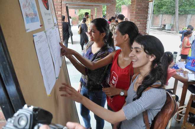 DU cut-offs likely to go higher this year