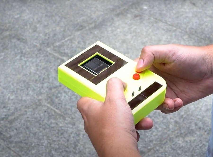 Researchers develop battery-free 'Game Boy' that runs forever