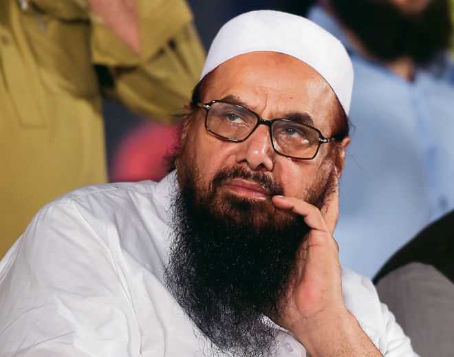 Pak court indicts 4 close aides of Hafiz Saeed in terror financing cases