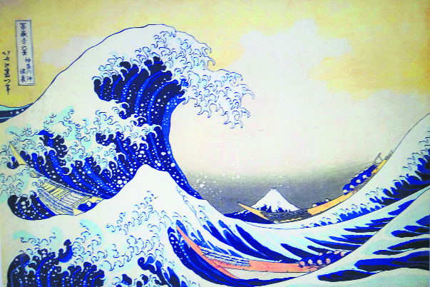 How Japanese art movement influenced the world