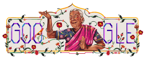 Google doodle pays tribute to Zohra Sehgal