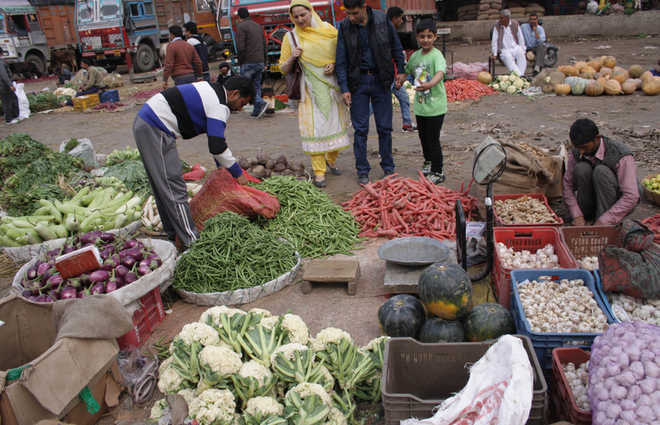 WPI inflation rises 0.16 per cent in August; food, manufactured items turn costlier