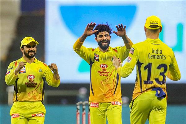 Chennai Super Kings beat Mumbai Indians by five wickets in IPL opener