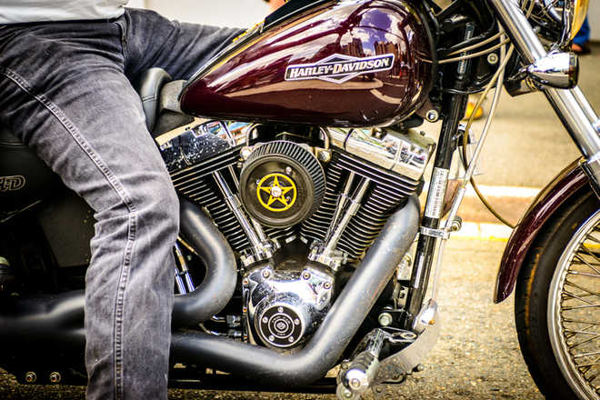 Harley Davidson to exit India, seeks local partner to serve existing  customers : The Tribune India