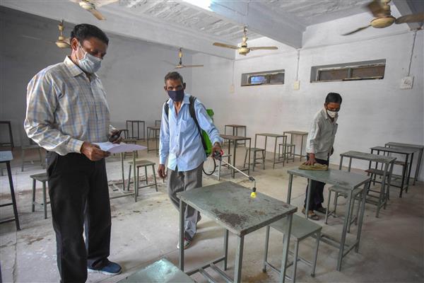 NEET-UG on Sunday; isolation rooms for symptomatic candidates, 15.97 lakh to take test