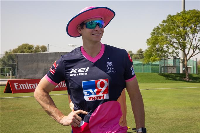 Hopefully will pull up well for tomorrow’s IPL game against CSK: Steve Smith