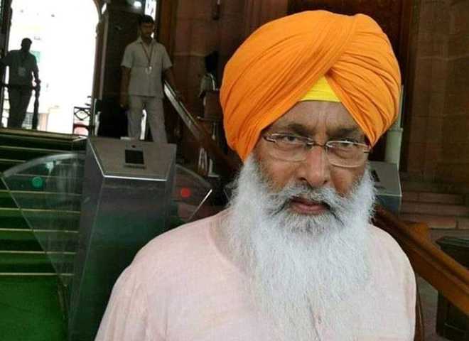 SAD snapped ties with NDA 'out of compulsion': Sukhdev Dhindsa