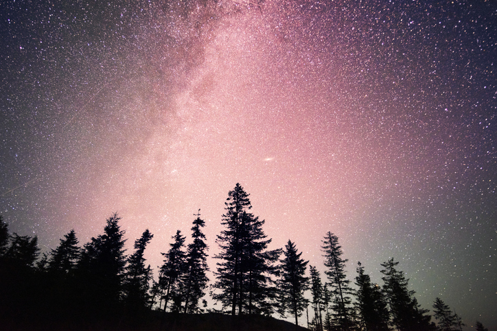 Listen to centre of Milky Way, 'Pillars of Creation'