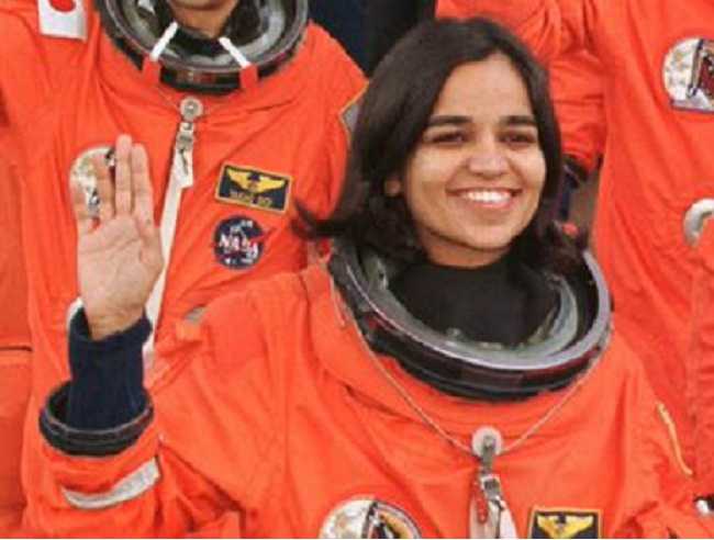 US spacecraft named after late Indian-American astronaut Kalpana Chawla