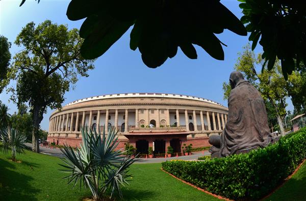 Lok Sabha adjourned sine die